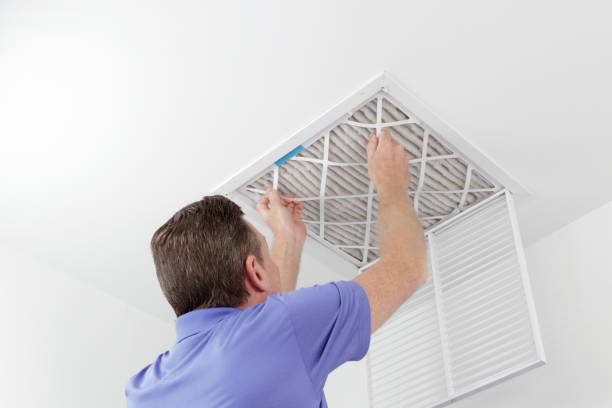 Professional Airduct Cleaning in Tustin, CA